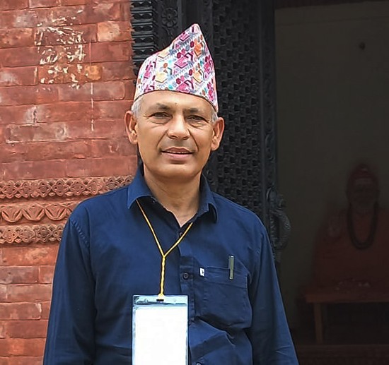 हेम प्रसाद आचार्य