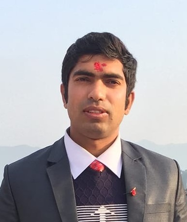 विकल न्यौपाने