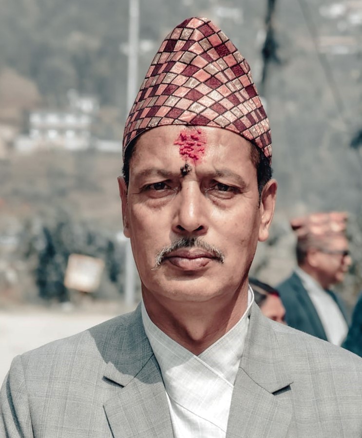 इन्द्र प्रसाद ढुंगाना